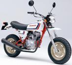 Honda Ape 50, Verzenden, Gebruikt, Honda