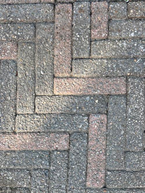 Gratis beton stenen - 11m2, Tuin en Terras, Tegels en Klinkers, Ophalen