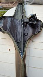 2 karperhengels met molens, Watersport en Boten, Hengelsport | Karpervissen, Ophalen, Complete set