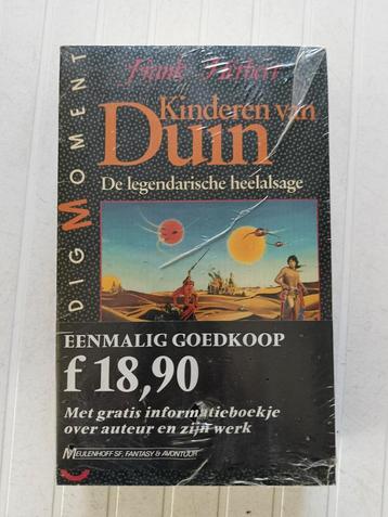 Frank Herbert Kinderen van Duin Nieuw in verpakking beschikbaar voor biedingen