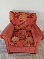 mooie fauteuil model Savoy laag firma KoekoekRhenen IGST, Ophalen, Gebruikt, Klassiek, 75 tot 100 cm