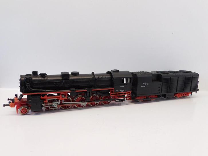 Piko (Gützold) Br 52 Condenstender netjes en compleet, Hobby en Vrije tijd, Modeltreinen | H0, Gebruikt, Locomotief, Gelijkstroom