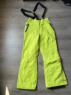 Falcon Lime skibroek, Falcon, Ophalen of Verzenden, Zo goed als nieuw, Broek