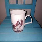 Roy Kirkham beker Dog lovers 2 stuks, Huis en Inrichting, Keuken | Servies, Ophalen, Glas of Glazen, Gebruikt, Overige stijlen