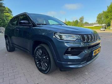 Jeep Compass 4xe 240 Plug-in Hybrid ELECTRIC LIMITED/LEER/LE beschikbaar voor biedingen