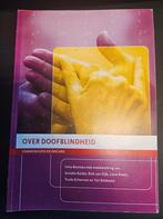 Over doofblindheid - Communicatie en omgang, Irma Bosman, Zo goed als nieuw, Alpha, HBO