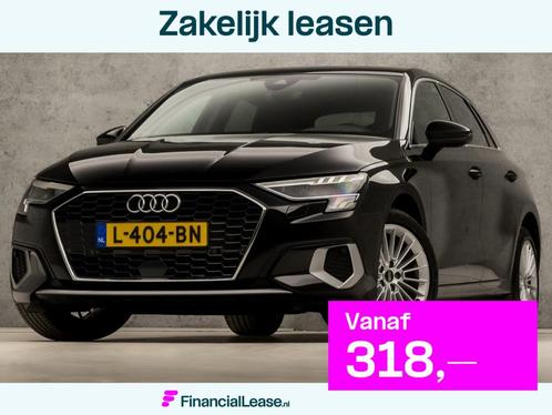 Audi A3 Sportback 30 TFSI Sportline Automaat (APPLE CARPLAY,, Auto's, Audi, Bedrijf, Lease, Financial lease, A3, ABS, Airbags
