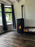 Winterofen Pellet CV 17,9kw, Huis en Inrichting, Kachels, Overige brandstoffen, Ophalen of Verzenden, Zo goed als nieuw, Pelletkachel