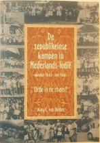 De republikeinse kampen in Nederlands-Indië  1945-1947, Ophalen of Verzenden, 20e eeuw of later, Nieuw