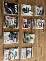 Ps3 spellen, Spelcomputers en Games, Ophalen, Gebruikt, Sport, 3 spelers of meer