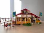 Playmobil 4190 manege, Kinderen en Baby's, Speelgoed | Playmobil, Ophalen of Verzenden, Gebruikt