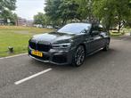 BMW 7-Serie 745e 394pk Iperformance Aut 2021 Grijs, Auto's, Automaat, Achterwielaandrijving, 1975 kg, 2998 cc
