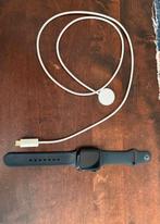 Apple Watch Series 8 zwart 41mm, Overige merken, Zwart, IOS, Ophalen of Verzenden