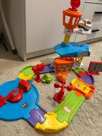 Vliegtuig vtech baan, Ophalen, Gebruikt, 6 maanden tot 2 jaar