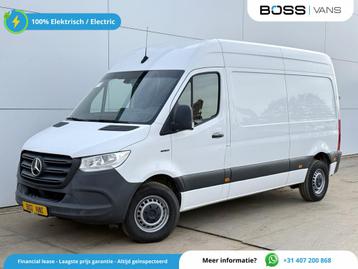 Mercedes-Benz eSprinter 112 L2H2 100% Elektrisch 55kWh 168km beschikbaar voor biedingen