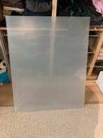 Ikea kast Pax Stordal deur kastdeur glasplaat, Ophalen, Gebruikt