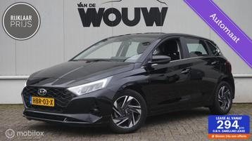 Hyundai i20 1.0 T-GDI Comfort Automaat beschikbaar voor biedingen