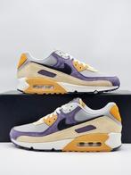 Nike air max 90 NRG - court purple lemon drop - size 40.5, Overige kleuren, Nike, Nieuw, Ophalen of Verzenden