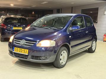 Volkswagen Fox 1.2 Benzine NAP APK ‘26 beschikbaar voor biedingen