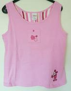 Roze Disney Store / Mickey dames shirt maat L, Maat 42/44 (L), Zonder mouw, Ophalen of Verzenden, Disney Store