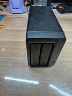 Synology DS215+, Computers en Software, NAS, Ophalen of Verzenden, Zo goed als nieuw