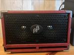 Phil jones Compact 2 cabinet Red, Ophalen of Verzenden, Zo goed als nieuw, Basgitaar, 100 watt of meer