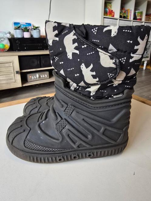 G&G Snowboots maat 27, Kinderen en Baby's, Kinderkleding | Schoenen en Sokken, Gebruikt, Laarzen, Jongen of Meisje, Ophalen of Verzenden