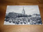 Zweden Sverige Halmstad Stora Torg, Verzenden, Voor 1920, Gelopen, Overig Europa