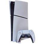 Playstation 5 Slim 1TB Digital Wit, Ophalen of Verzenden, Zo goed als nieuw