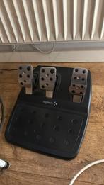 Logitech g29 met pedalen, Spelcomputers en Games, Ophalen, Zo goed als nieuw, Stuur of Pedalen, PlayStation 3