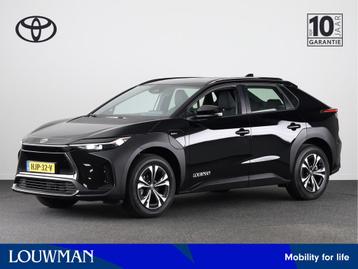 Toyota Bz4x Active 71 kWh *DEMO* | Rijstrooksensor Met Corre beschikbaar voor biedingen