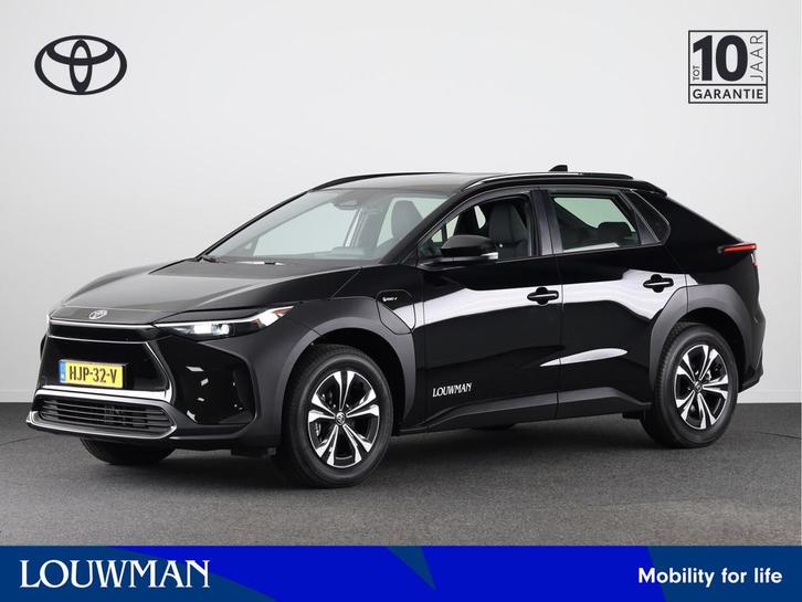 Toyota Bz4x Active 71 kWh *DEMO* | Rijstrooksensor Met Corre, Auto's, Toyota, Bedrijf, Te koop, bZ4X, ABS, Achteruitrijcamera