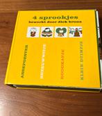 Dick Bruna - 4 sprookjes set, Ophalen of Verzenden, Zo goed als nieuw, Dick Bruna, Sprookjes