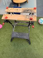 Black & Decker Workmate Werkbank - Inklapbaar, Ophalen, Gebruikt, Inklapbaar