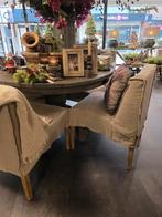 4 Lalinde Aura Peepercorn Showroommodellen, Huis en Inrichting, Stoelen, Ophalen