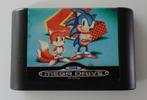 Sonic The Hedgehog 2 voor Sega Mega Drive, Ophalen of Verzenden, Zo goed als nieuw, Mega Drive