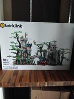 LEGO BrickLink 910043 Forest Stronghold – Gloed Nieuw Sealed, Ophalen of Verzenden, Nieuw, Complete set, Lego