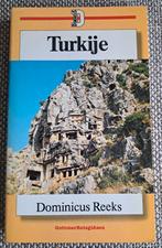 TURKIJE – Dominicus Reeks  (zo goed als nieuw), Boeken, Reisgidsen, Overige merken, Europa, Ophalen of Verzenden, Zo goed als nieuw