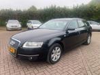Audi A6 Avant 3.2 FSI Quattro Youngtimer (bj 2006), Automaat, Zwart, Traction-control, Zwart