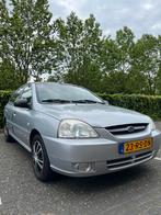 KIA RIO 1.3 I 8V HB 2005 Grijs, Auto's, Kia, Origineel Nederlands, Te koop, Zilver of Grijs, 5 stoelen