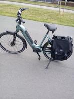 Te koop dames elektrischefiets zgan frame maat L, Fietsen en Brommers, Elektrische fietsen, Ophalen of Verzenden, Zo goed als nieuw