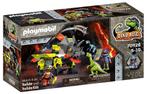 PLAYMOBIL 70928 Robo Dino Vechtmachine 49 delig, Ophalen of Verzenden, Nieuw, Complete set