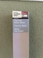 Thermo rolgordijnen wit 90x150 Livarno home nieuw in doos, Wit, Nieuw, Minder dan 100 cm, 50 tot 100 cm