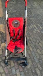 Kinderwagen, Ophalen