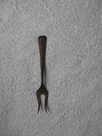 Oud Gero vleesvorkje, achterzijde T Gero 90, Antiek en Kunst, Ophalen of Verzenden