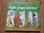 Kijk mijn letter - Jacob Dijkstra Leerzaam kinderboek, Boeken, Ophalen of Verzenden, Gelezen, Onbekend, Fictie algemeen