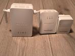 Netgear Powerline Adapter Set, Computers en Software, Powerlines, Ophalen of Verzenden, Gebruikt, Netgear