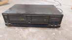 Technics dubbel cassete dek, Audio, Tv en Foto, Ophalen, Gebruikt, Audio