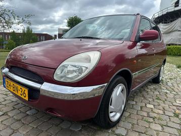 Daihatsu Sirion automaat,5 deurs , beschikbaar voor biedingen