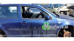 Portier 2Deurs rechts van een Volkswagen Golf (LB5N), Gebruikt, Ophalen of Verzenden, 3 maanden garantie, Volkswagen